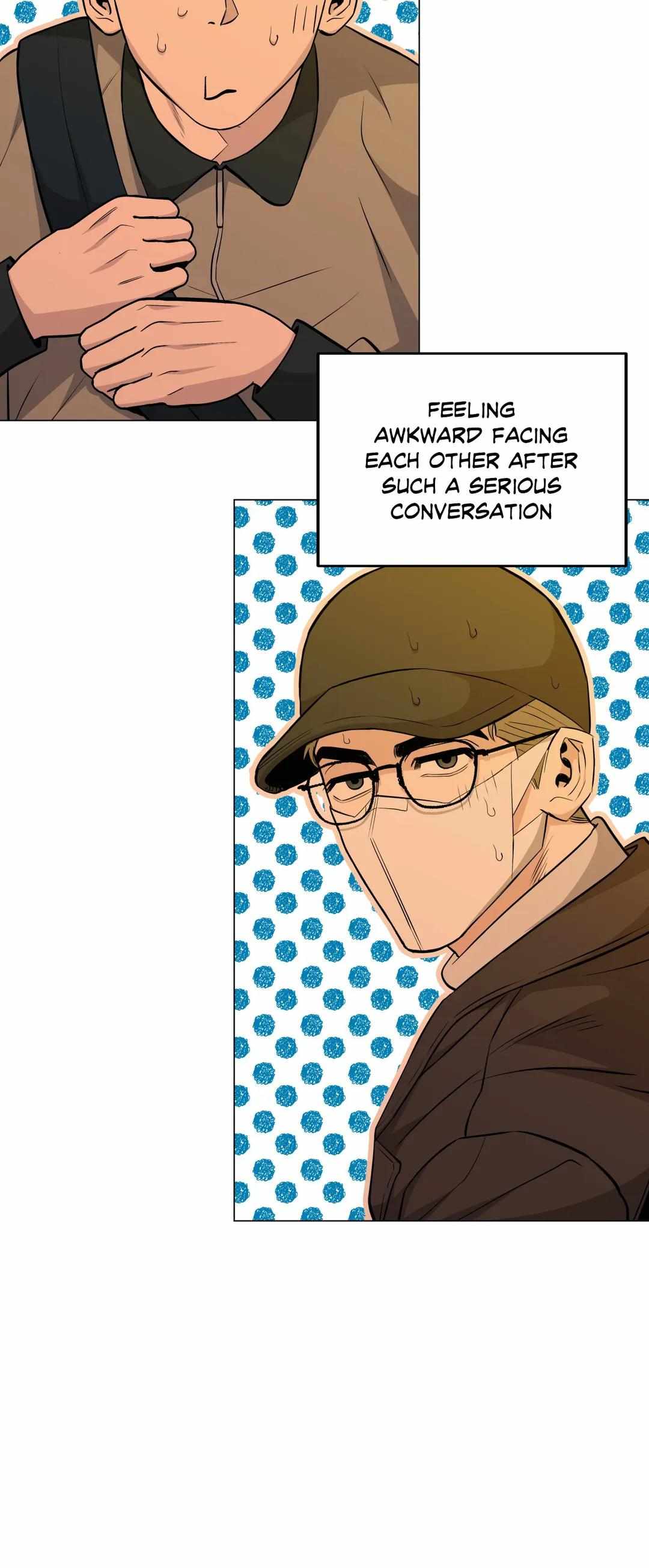 When the Killer Falls in Love Chapter 47 - Page 58 in English