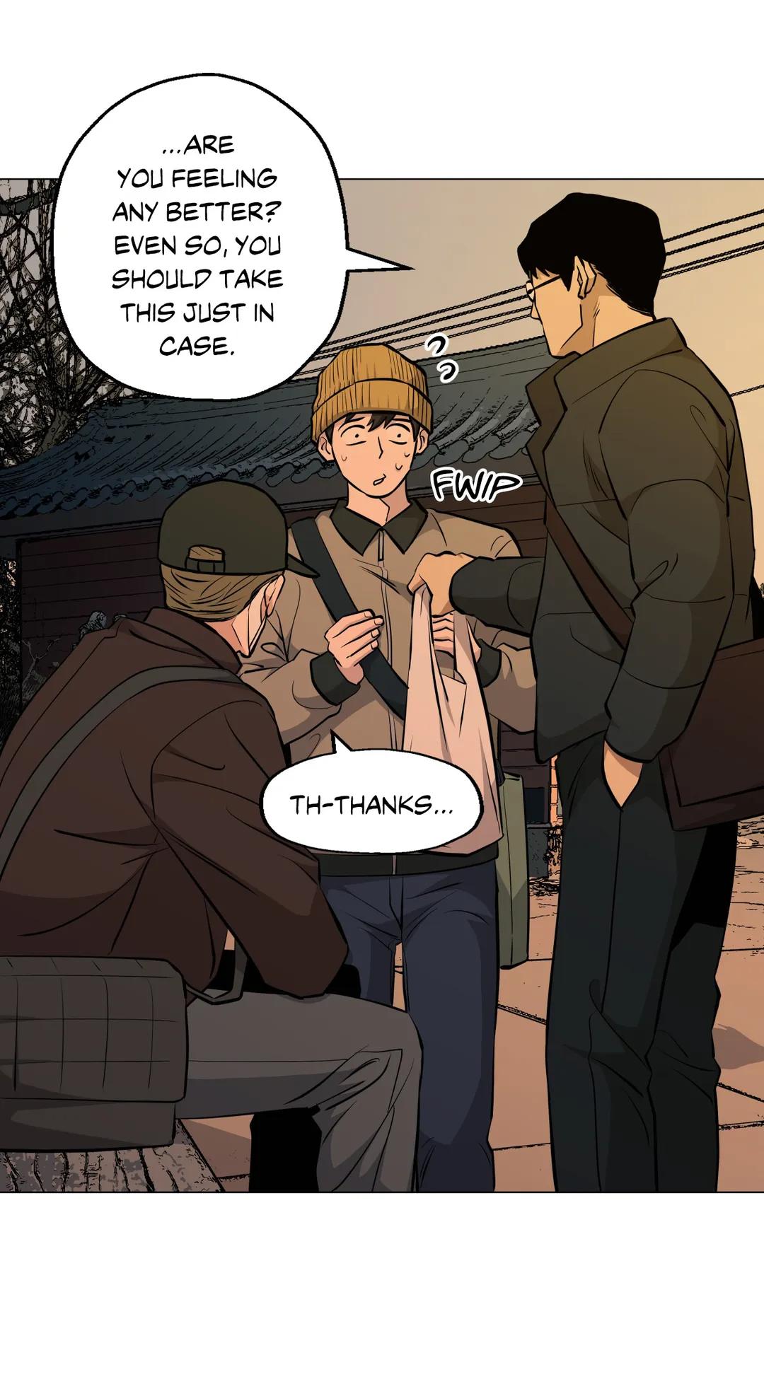 When the Killer Falls in Love Chapter 47 - Page 59 in English