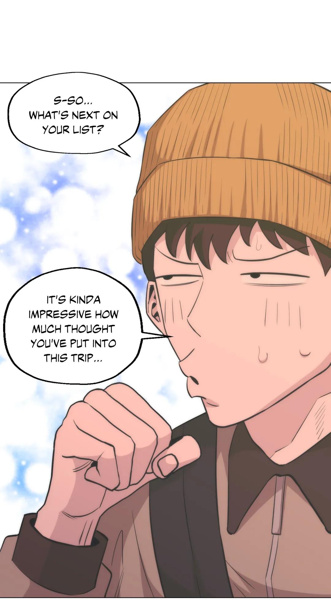 When the Killer Falls in Love Chapter 47 - Page 61 in English