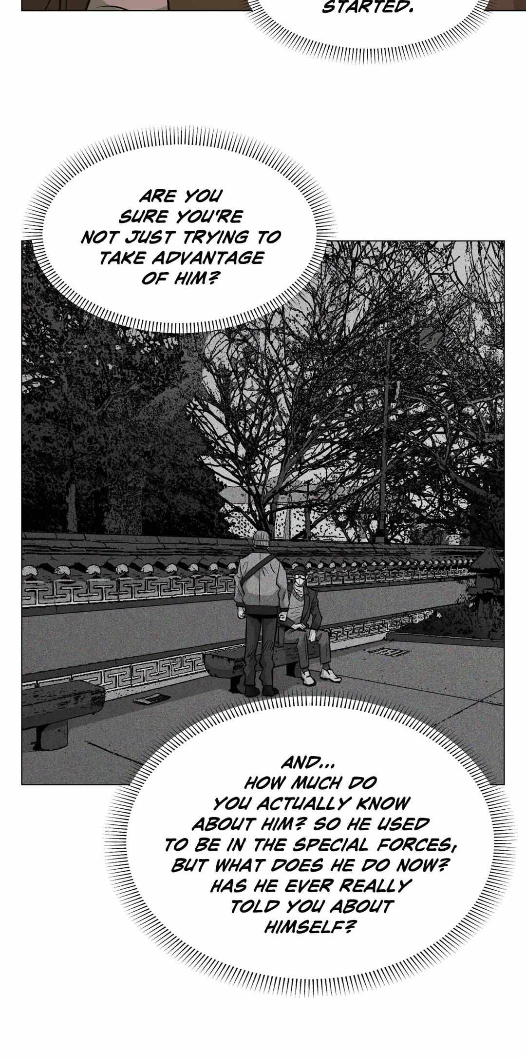 When the Killer Falls in Love Chapter 48 - Page 13 in English