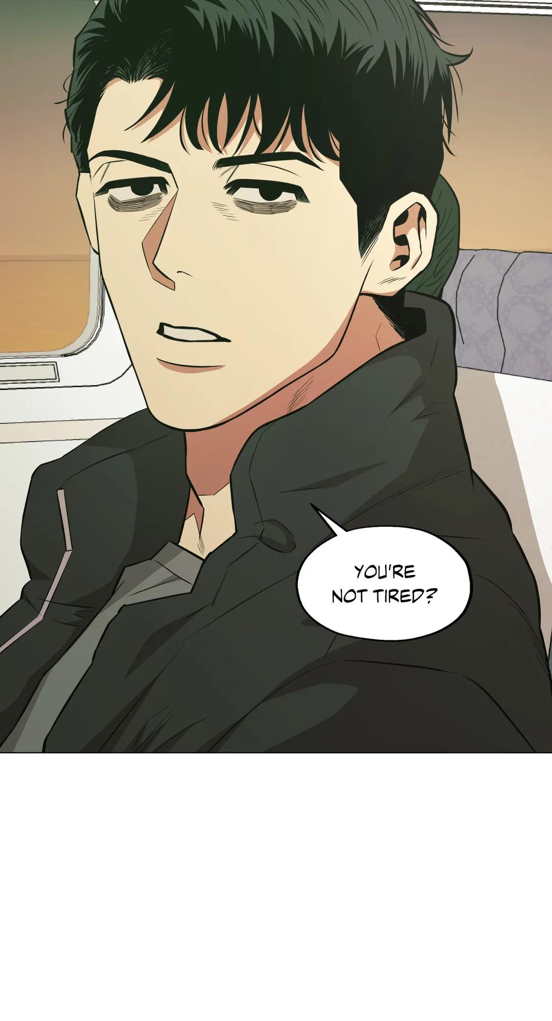 When the Killer Falls in Love Chapter 48 - Page 21 in English
