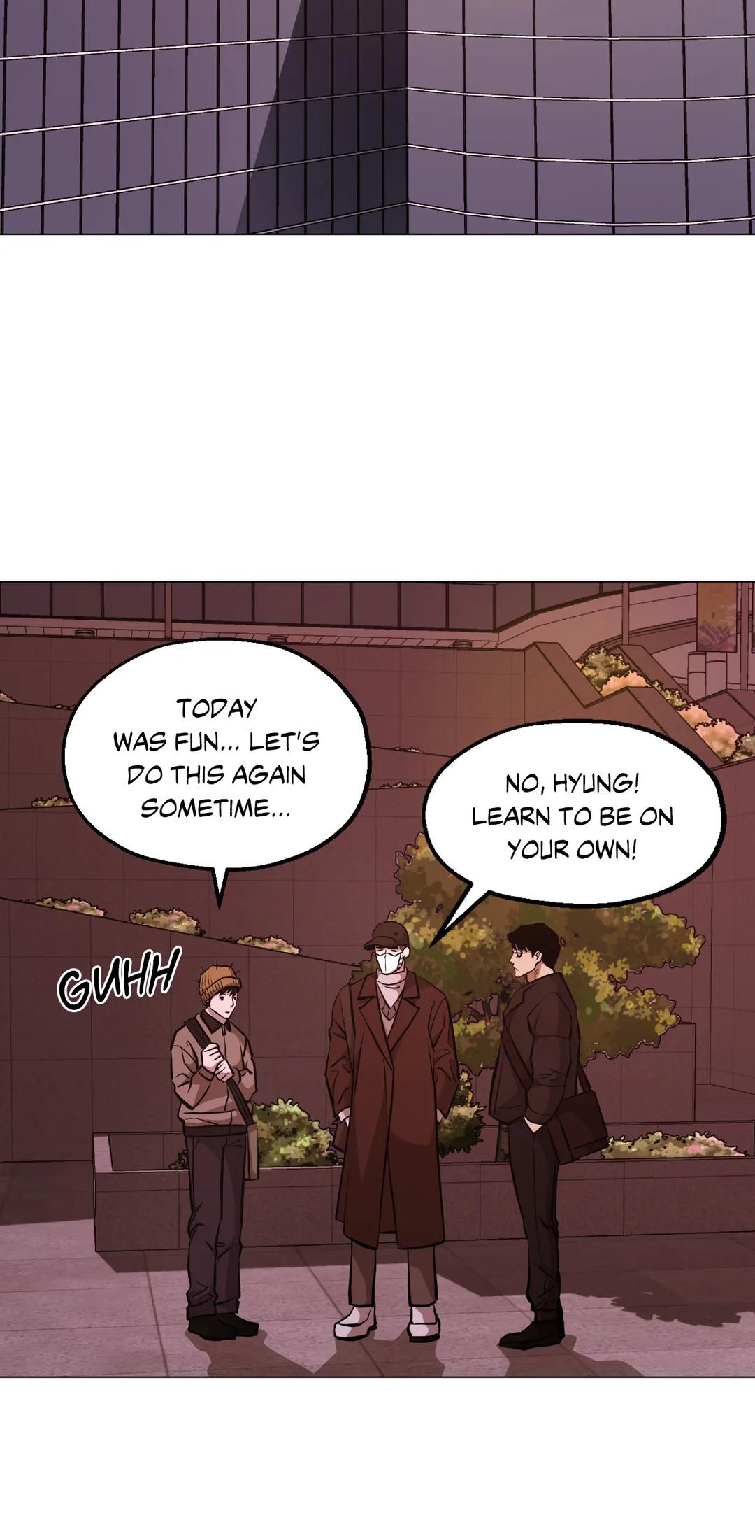 When the Killer Falls in Love Chapter 48 - Page 25 in English