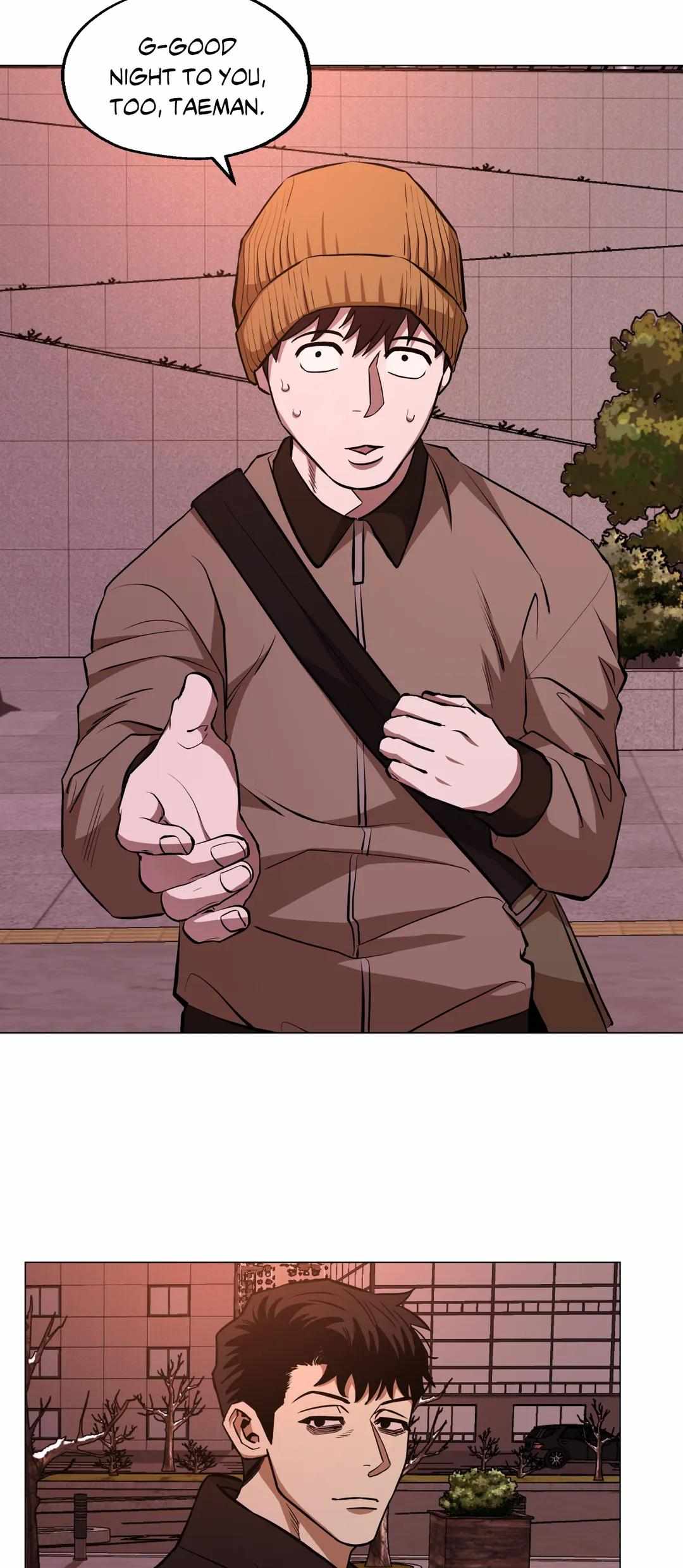 When the Killer Falls in Love Chapter 48 - Page 28 in English