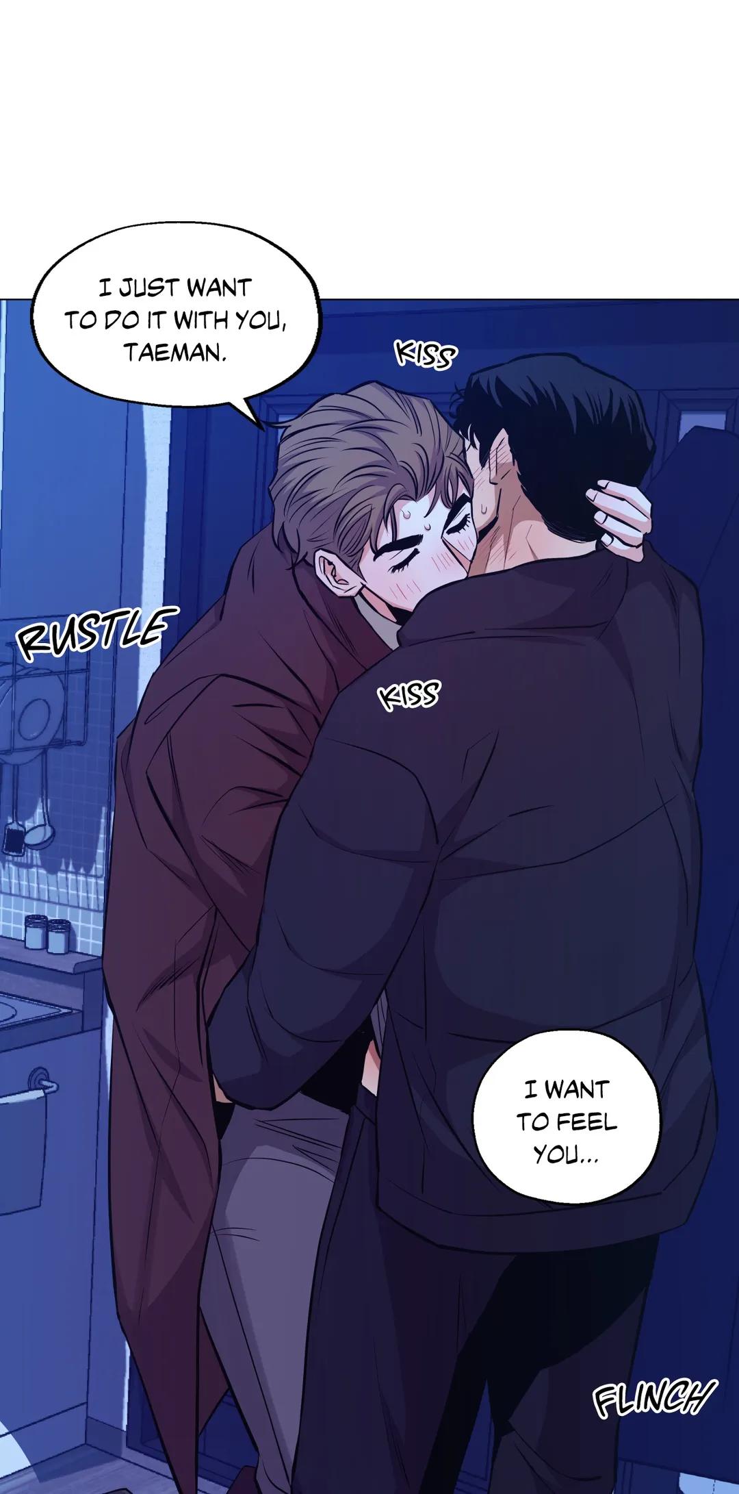 When the Killer Falls in Love Chapter 48 - Page 39 in English