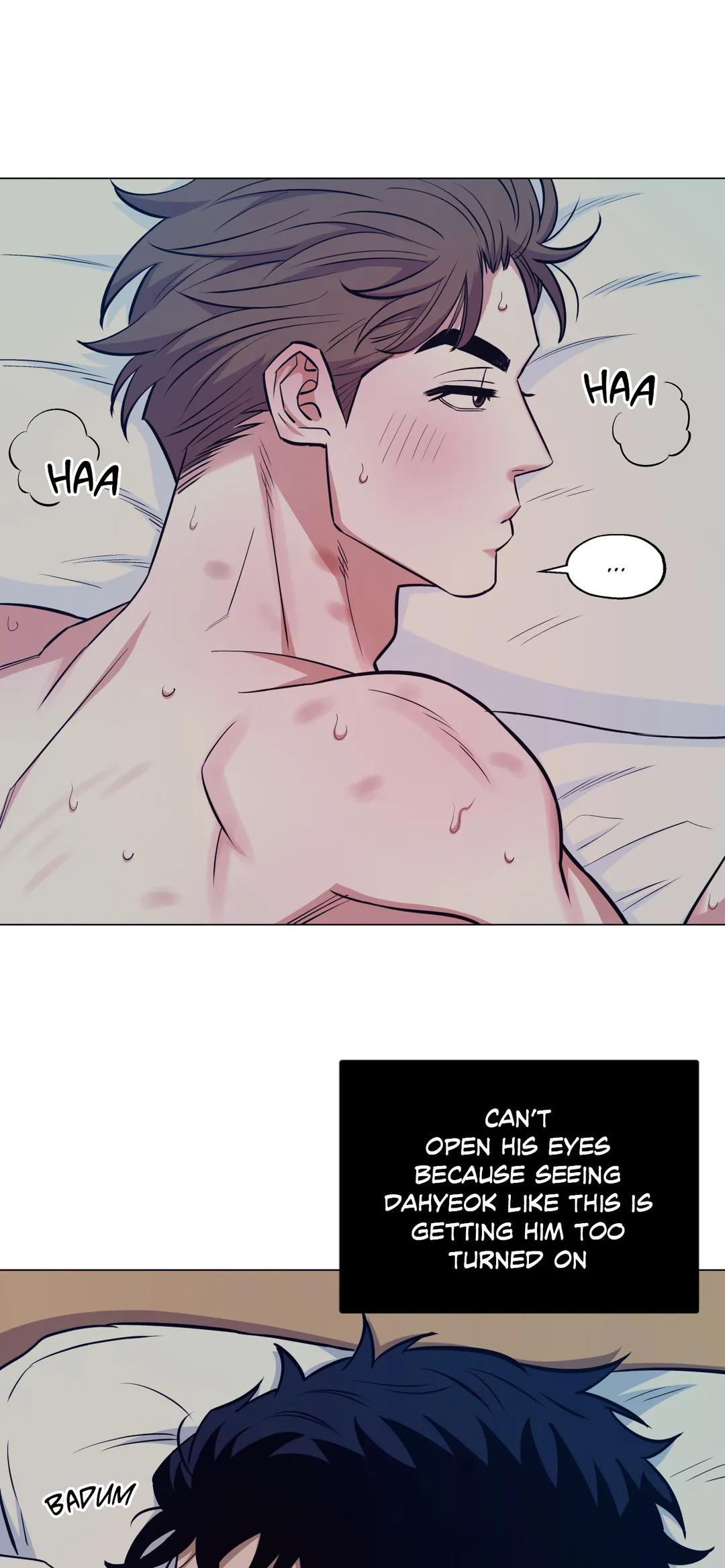 When the Killer Falls in Love Chapter 48 - Page 50 in English