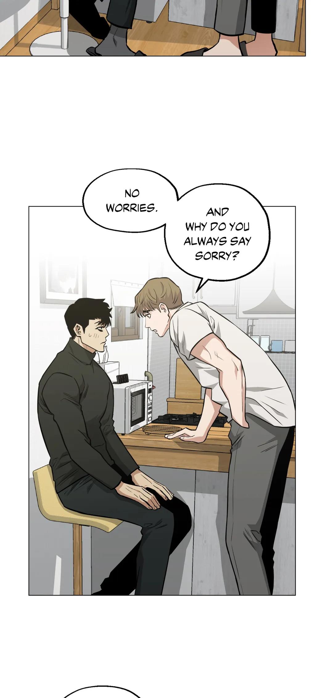 When the Killer Falls in Love Chapter 49 - Page 13 in English