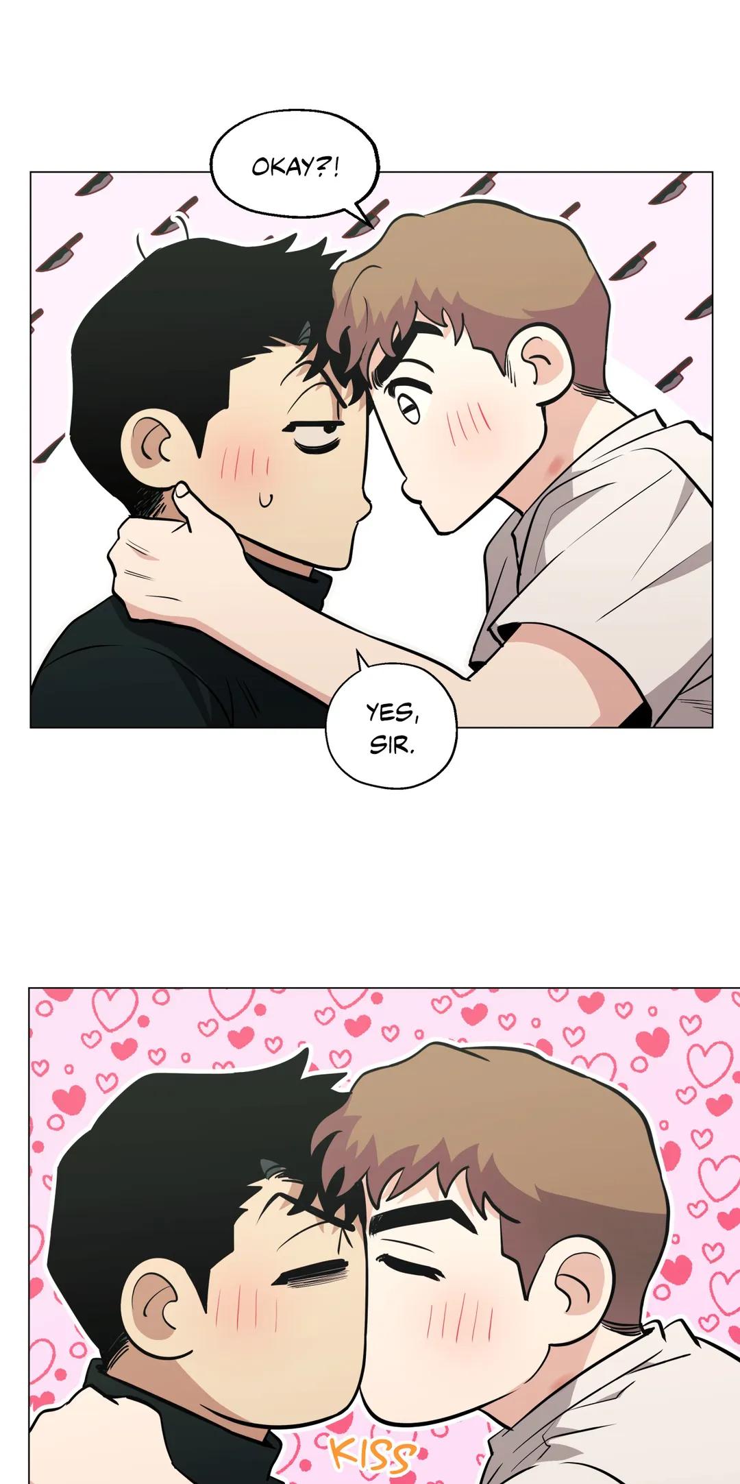 When the Killer Falls in Love Chapter 49 - Page 15 in English