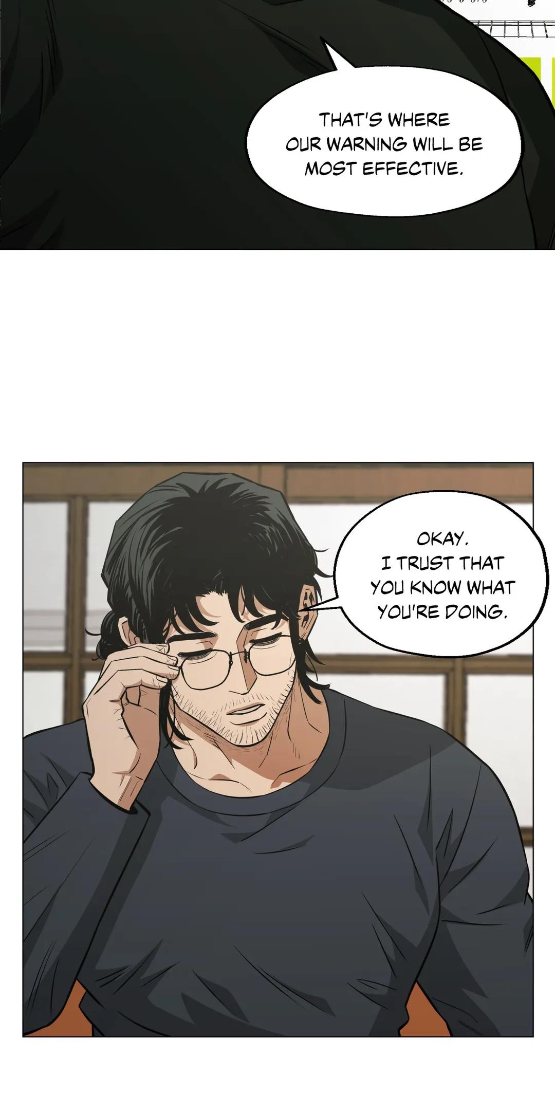 When the Killer Falls in Love Chapter 49 - Page 29 in English