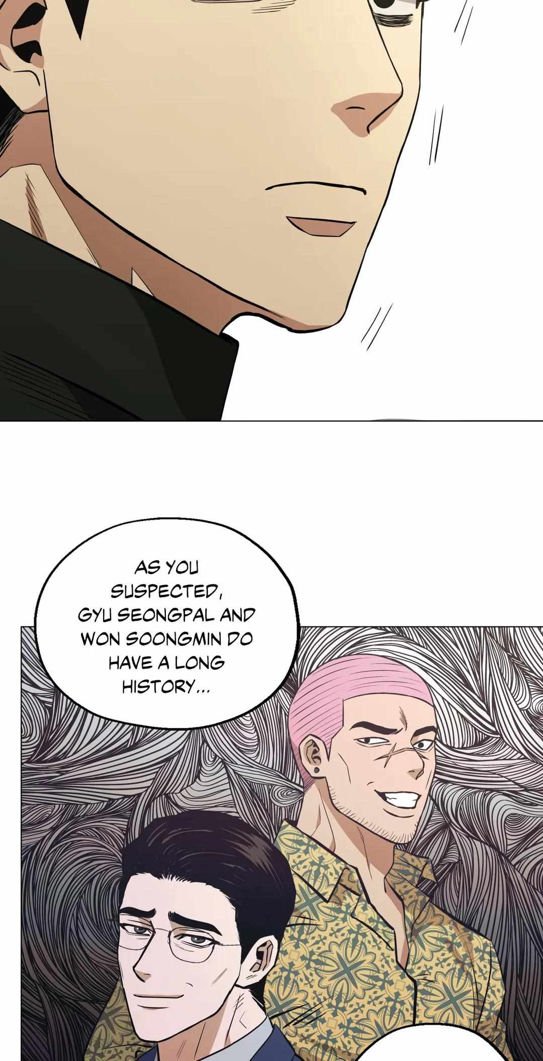 When the Killer Falls in Love Chapter 49 - Page 31 in English