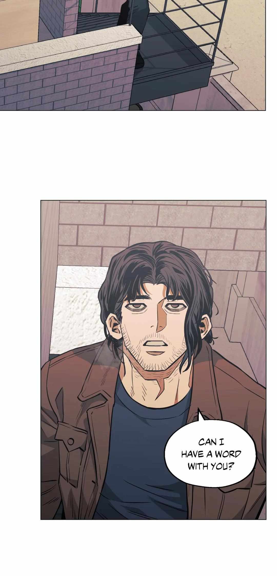 When the Killer Falls in Love Chapter 49 - Page 40 in English