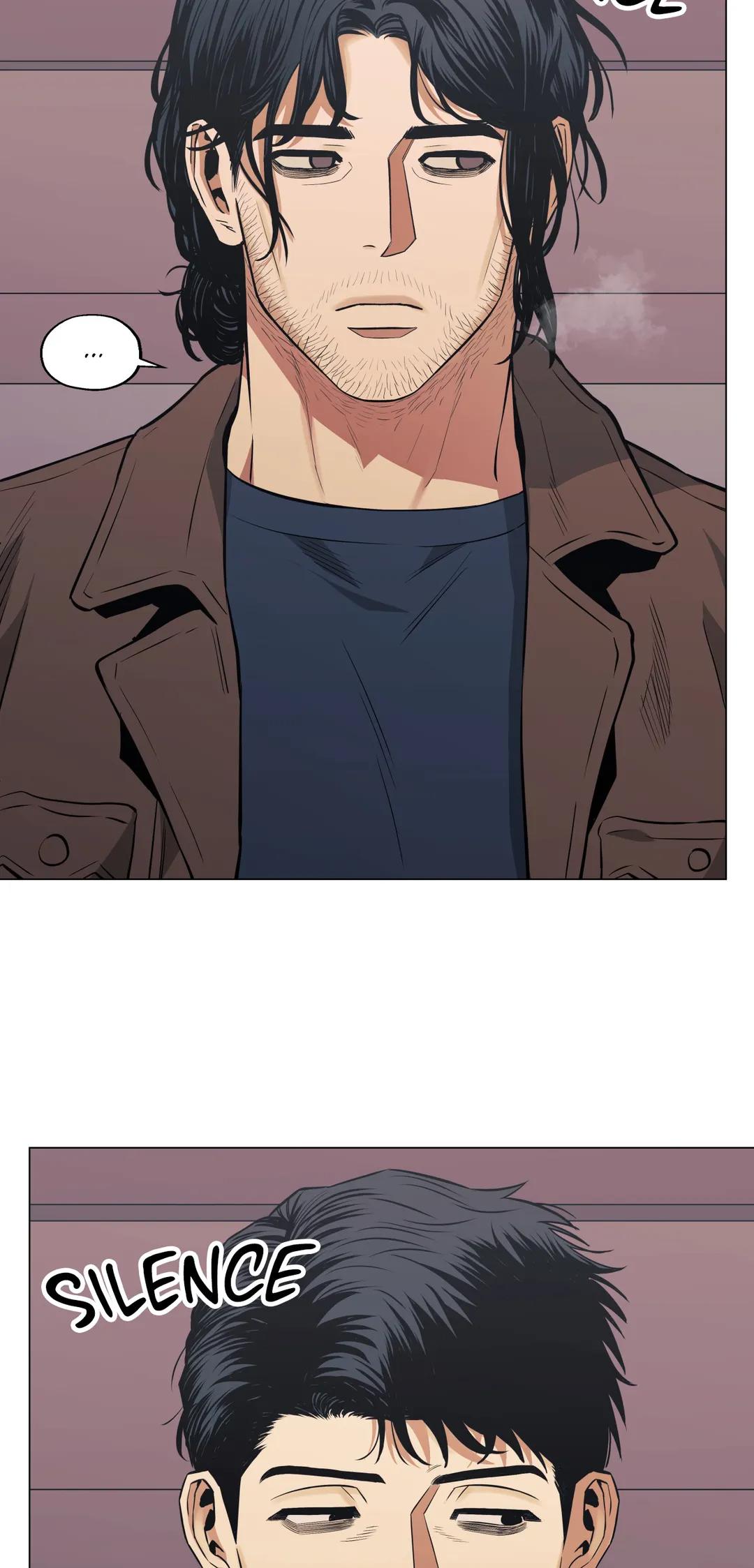 When the Killer Falls in Love Chapter 49 - Page 42 in English