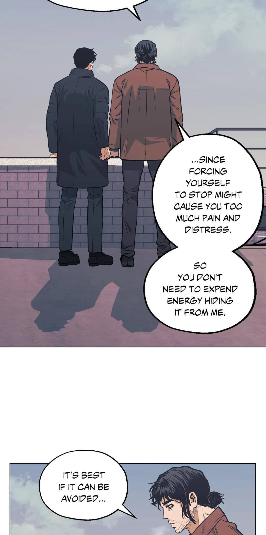 When the Killer Falls in Love Chapter 49 - Page 46 in English
