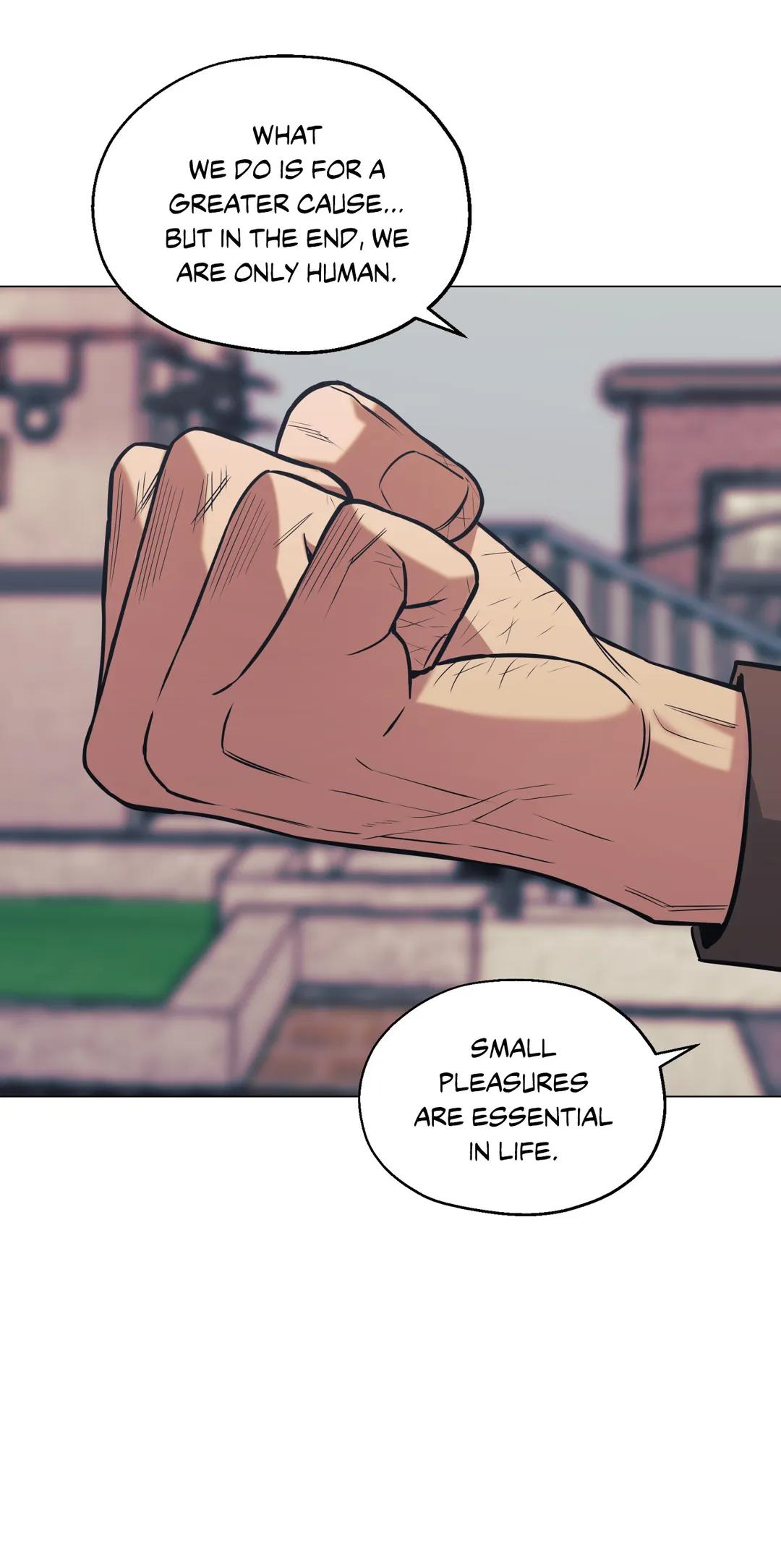 When the Killer Falls in Love Chapter 49 - Page 48 in English