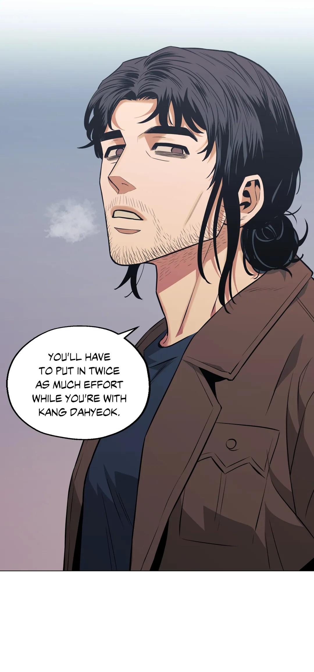 When the Killer Falls in Love Chapter 49 - Page 51 in English