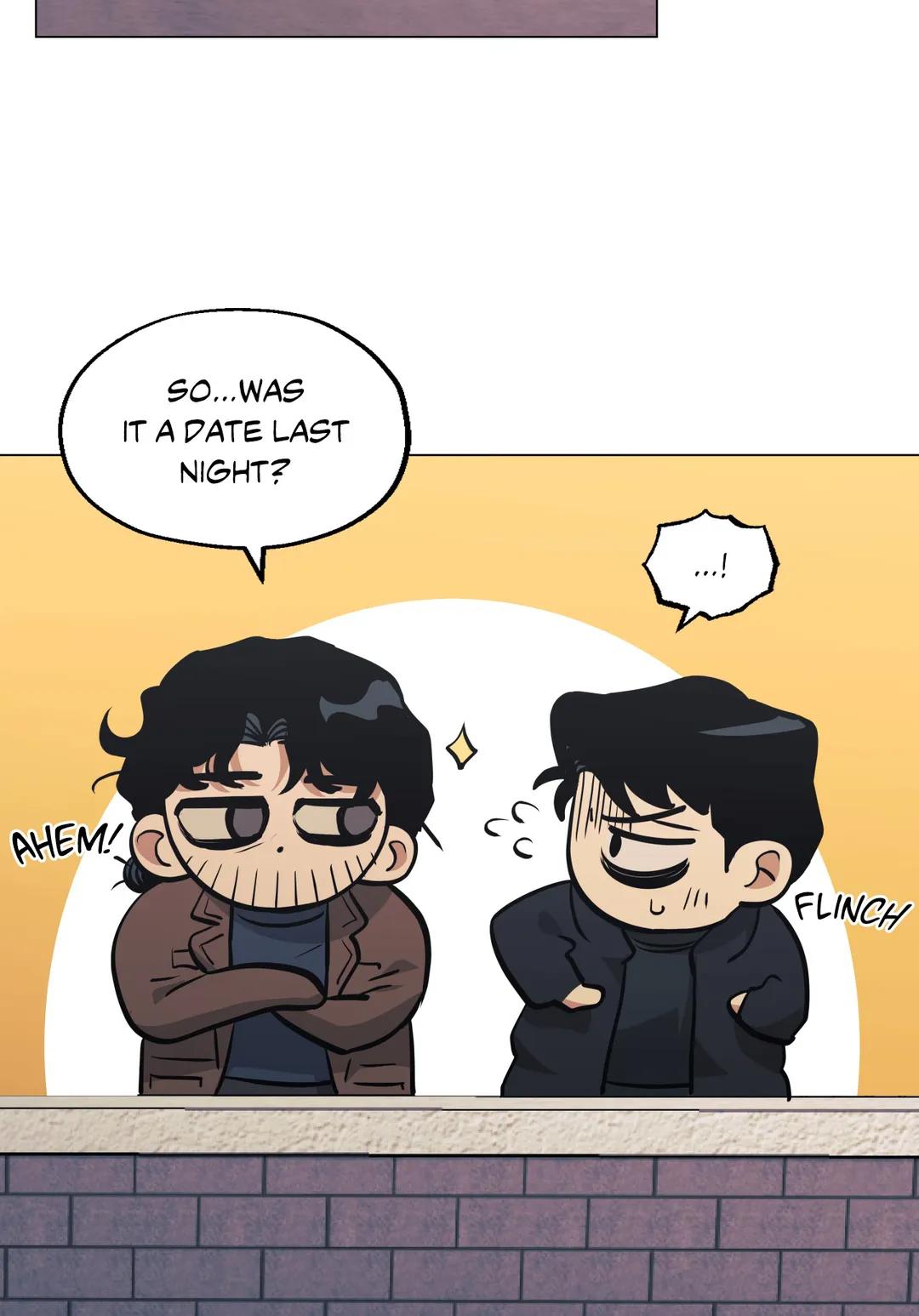 When the Killer Falls in Love Chapter 49 - Page 54 in English