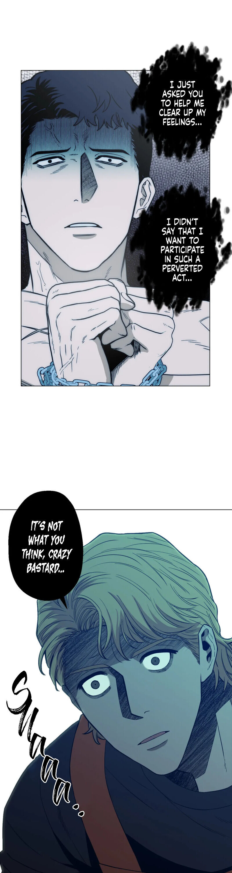 When the Killer Falls in Love Chapter 5 - Page 4 in English