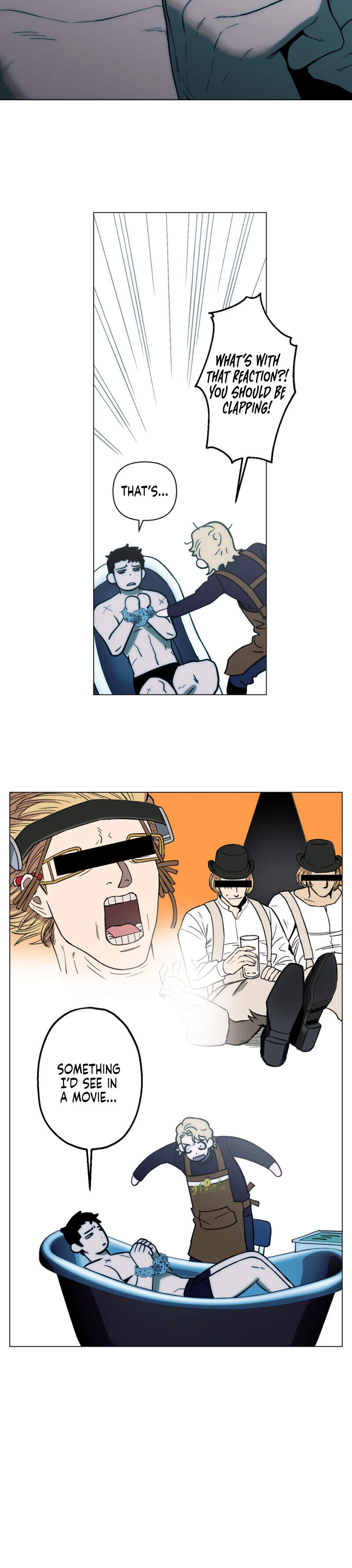 When the Killer Falls in Love Chapter 5 - Page 8 in English