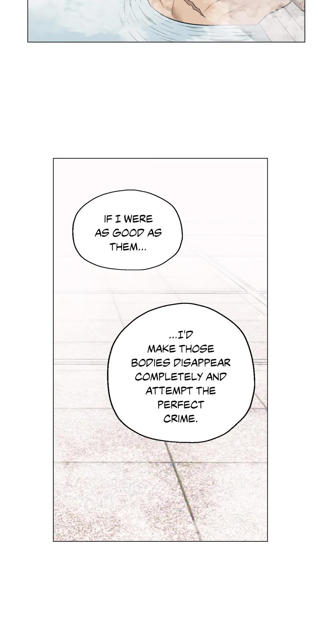 When the Killer Falls in Love Chapter 51 - Page 12 in English