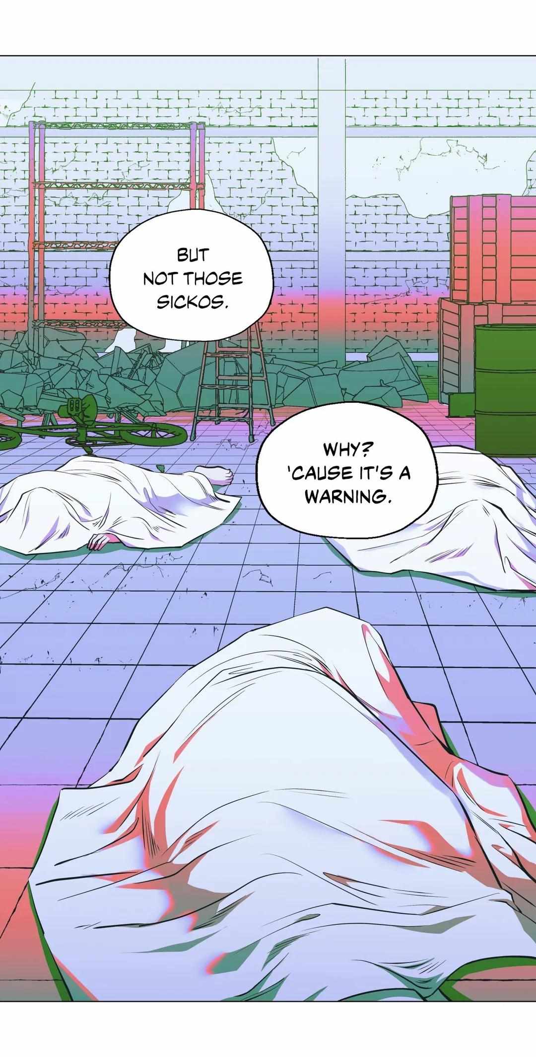 When the Killer Falls in Love Chapter 51 - Page 13 in English