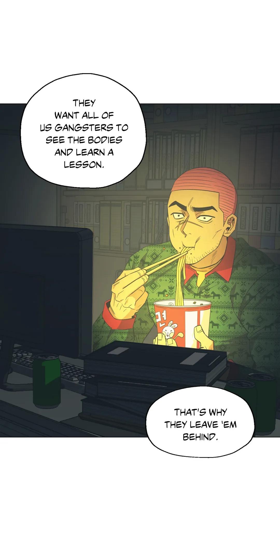 When the Killer Falls in Love Chapter 51 - Page 14 in English