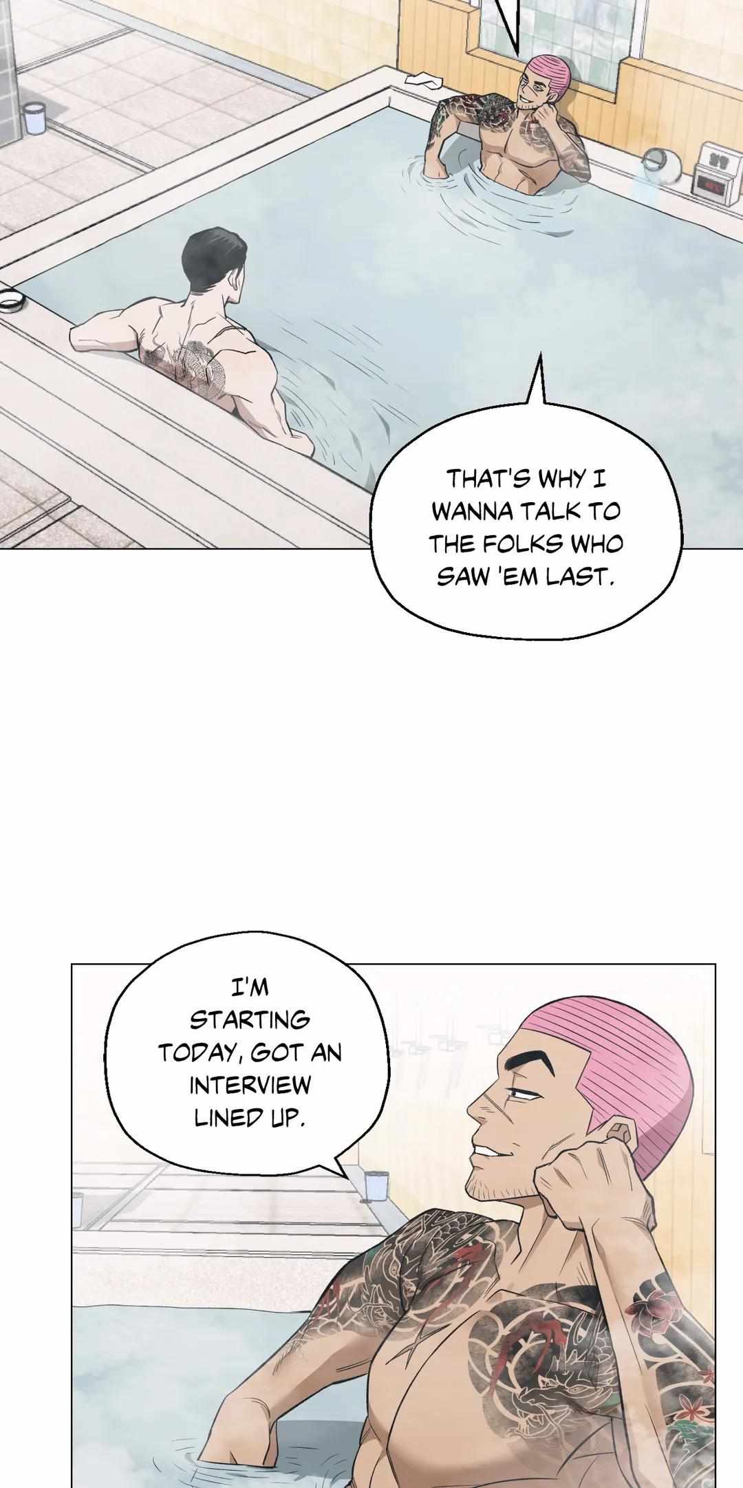 When the Killer Falls in Love Chapter 51 - Page 17 in English