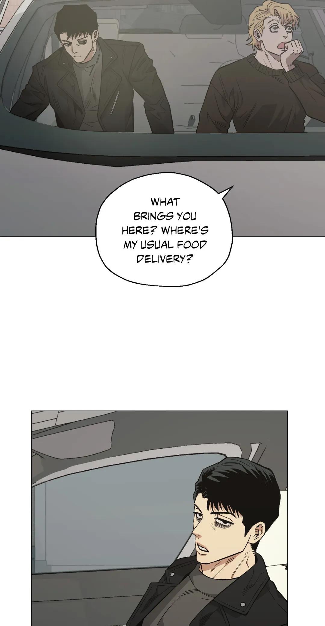 When the Killer Falls in Love Chapter 51 - Page 24 in English