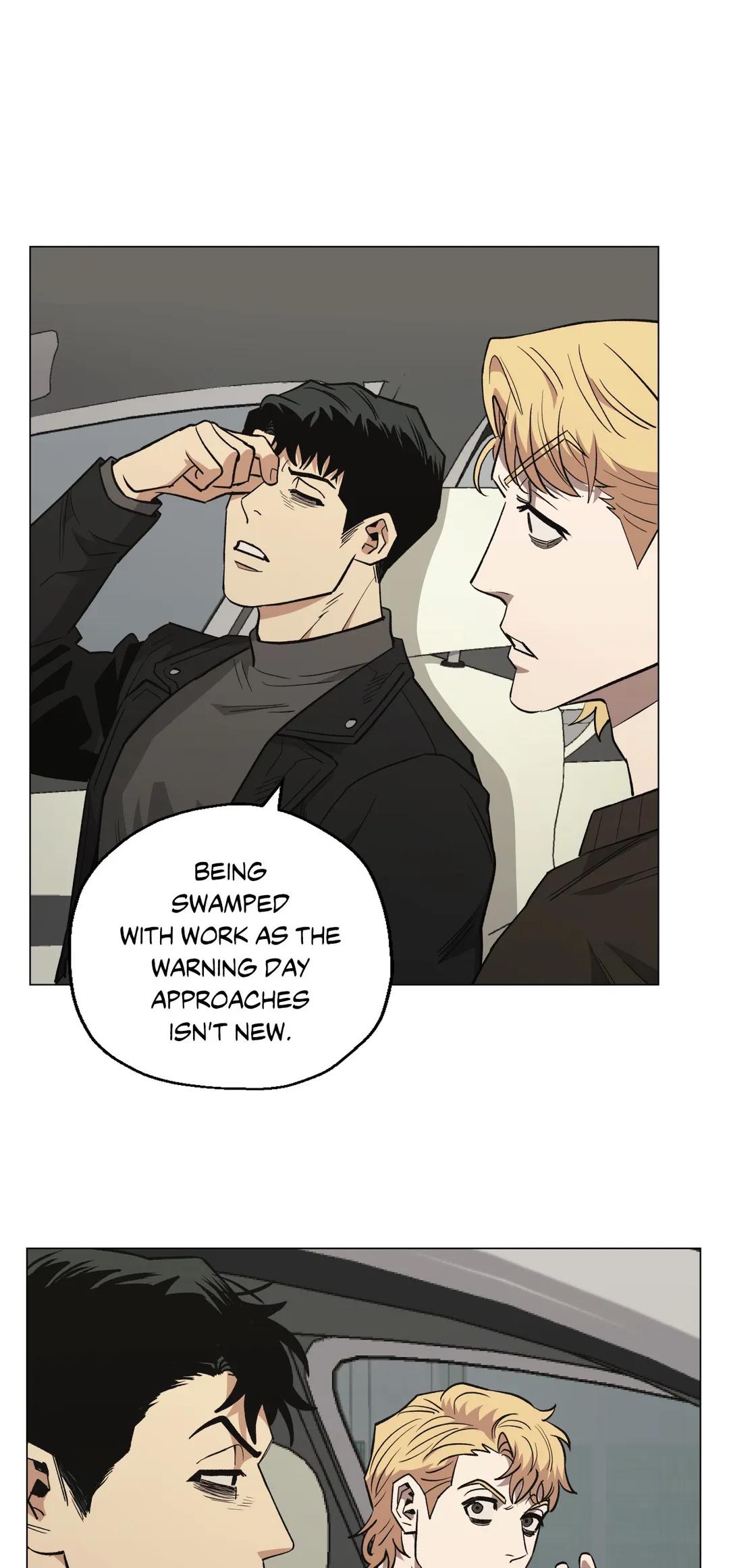 When the Killer Falls in Love Chapter 51 - Page 31 in English