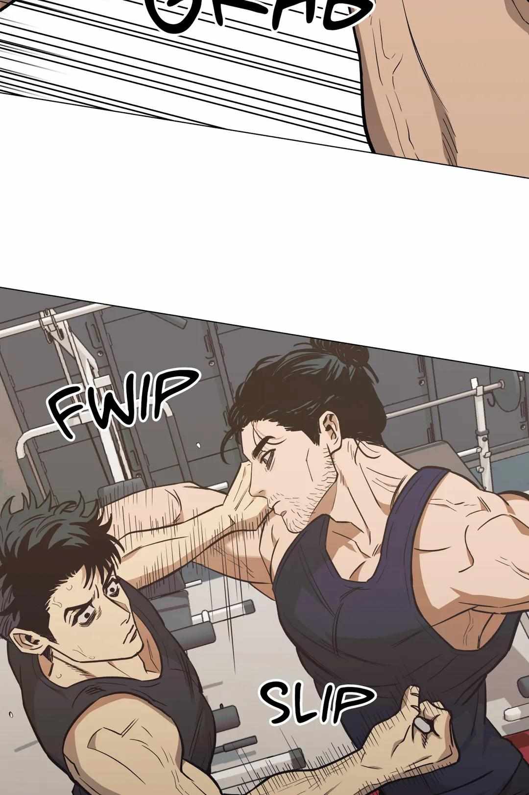 When the Killer Falls in Love Chapter 52 - Page 14 in English