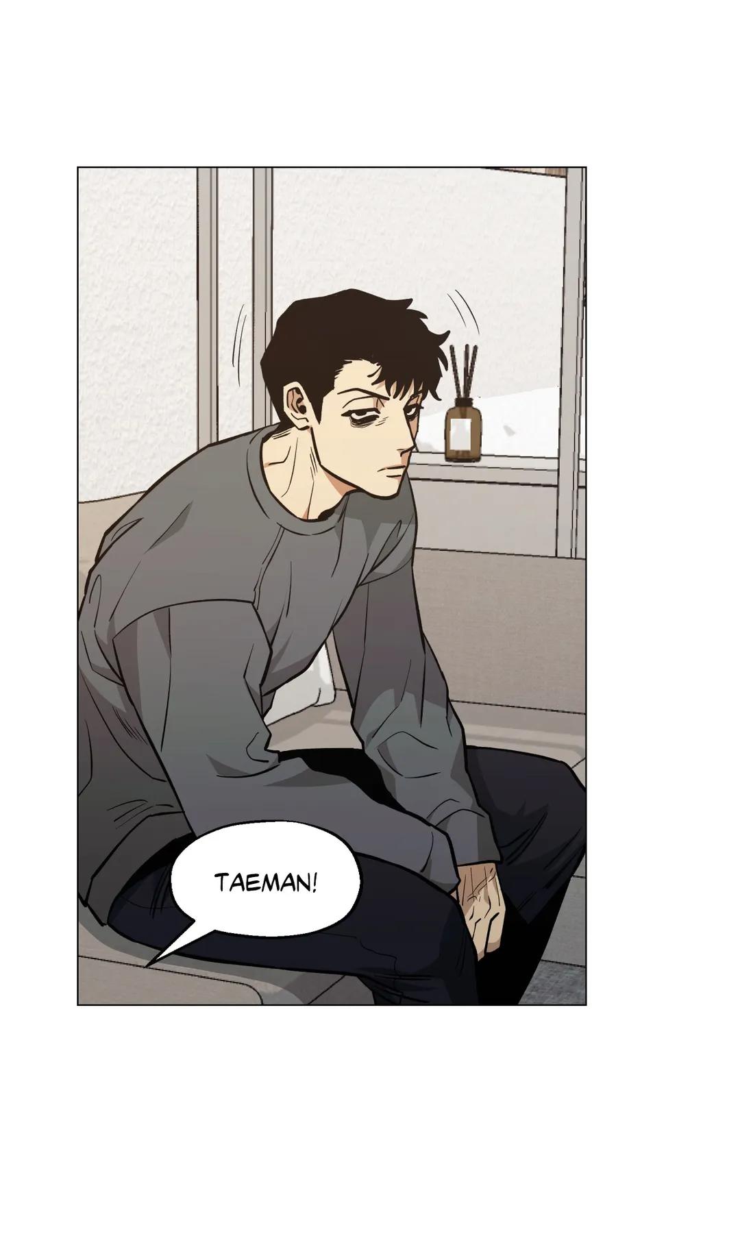 When the Killer Falls in Love Chapter 52 - Page 26 in English