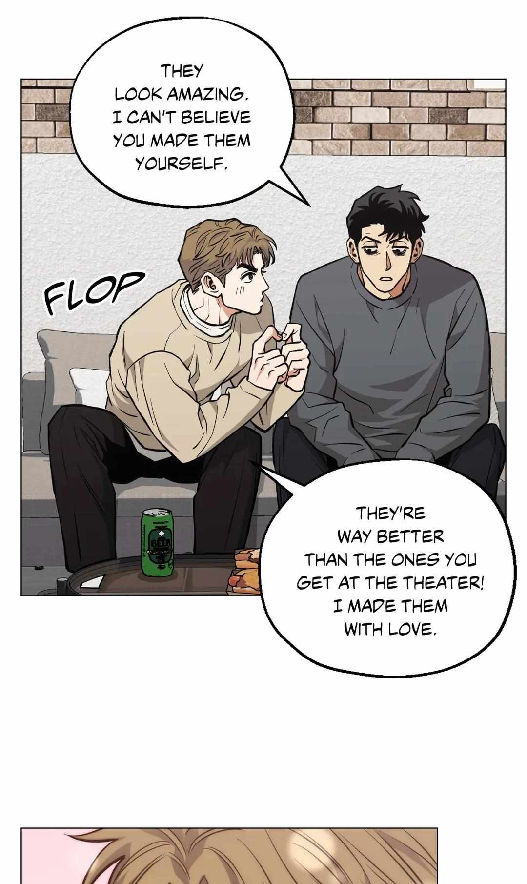 When the Killer Falls in Love Chapter 52 - Page 28 in English