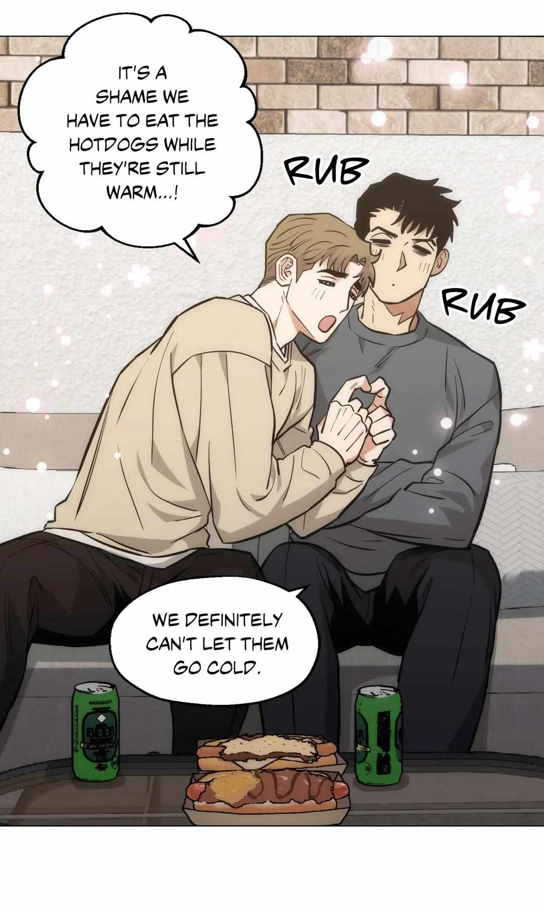 When the Killer Falls in Love Chapter 52 - Page 31 in English