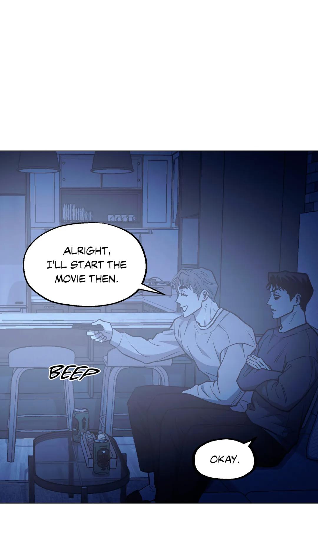 When the Killer Falls in Love Chapter 52 - Page 32 in English
