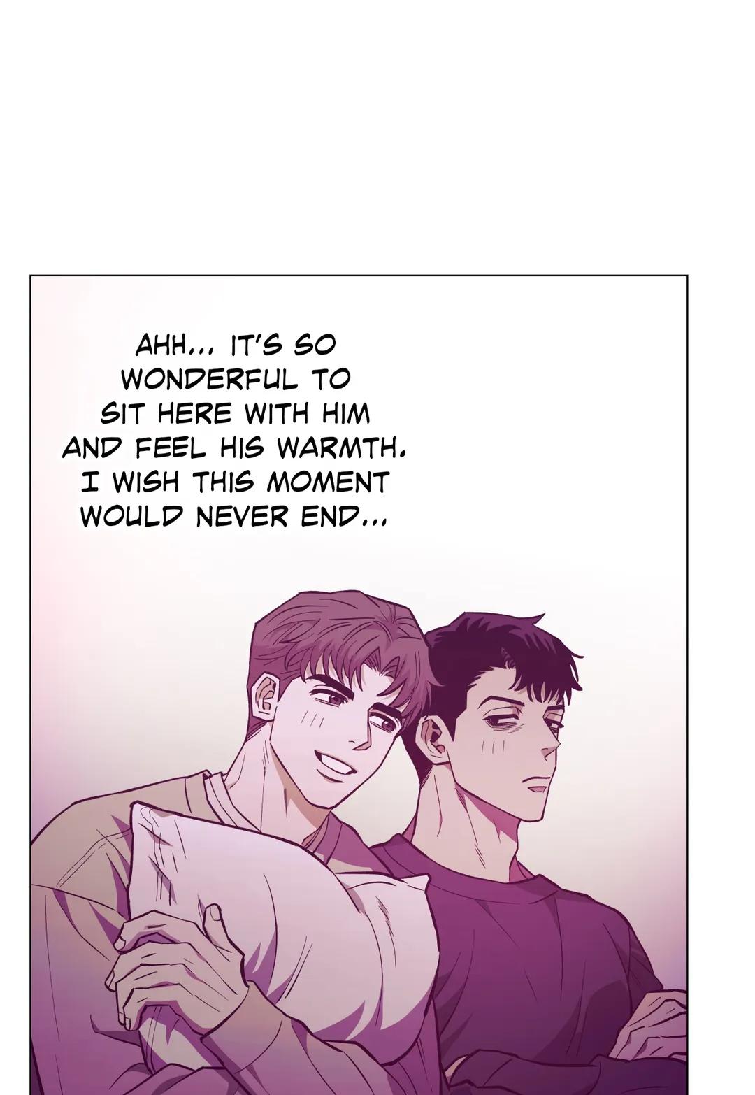 When the Killer Falls in Love Chapter 52 - Page 33 in English
