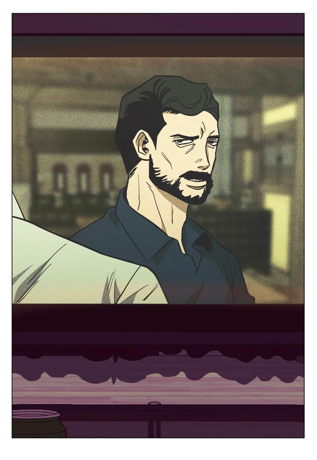 When the Killer Falls in Love Chapter 52 - Page 37 in English