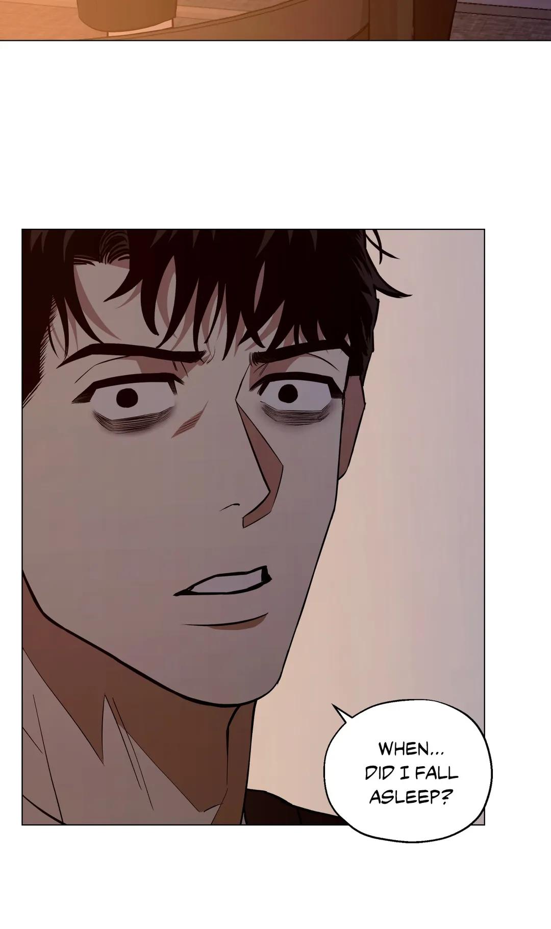 When the Killer Falls in Love Chapter 52 - Page 46 in English