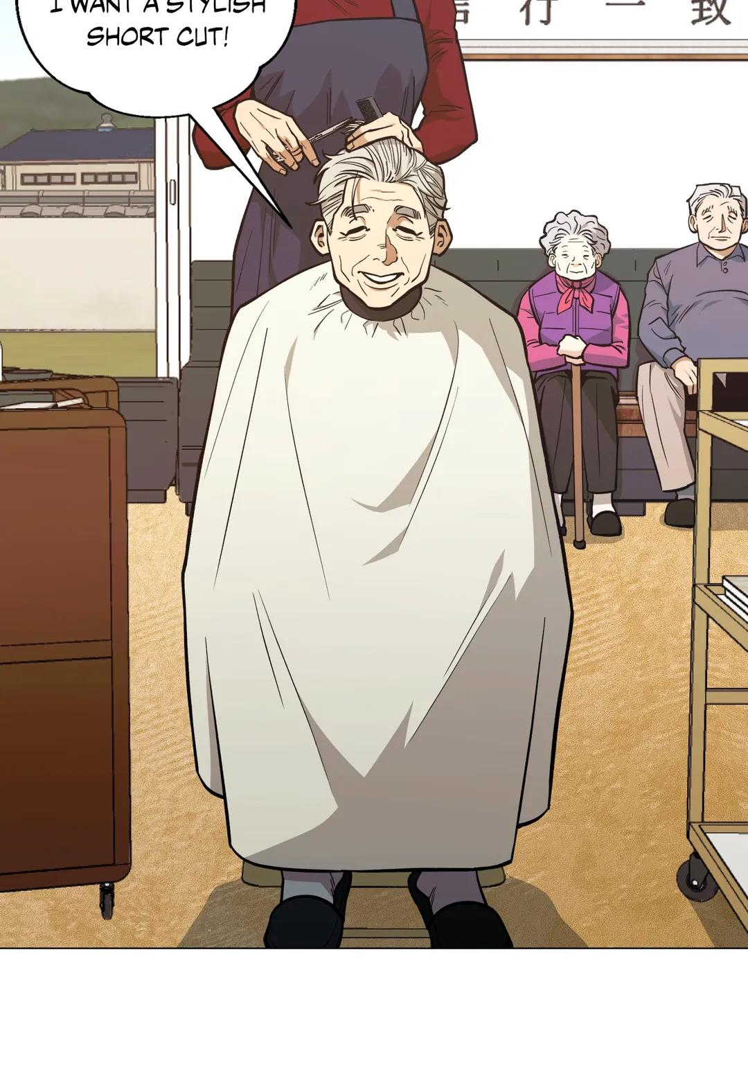 When the Killer Falls in Love Chapter 52 - Page 6 in English