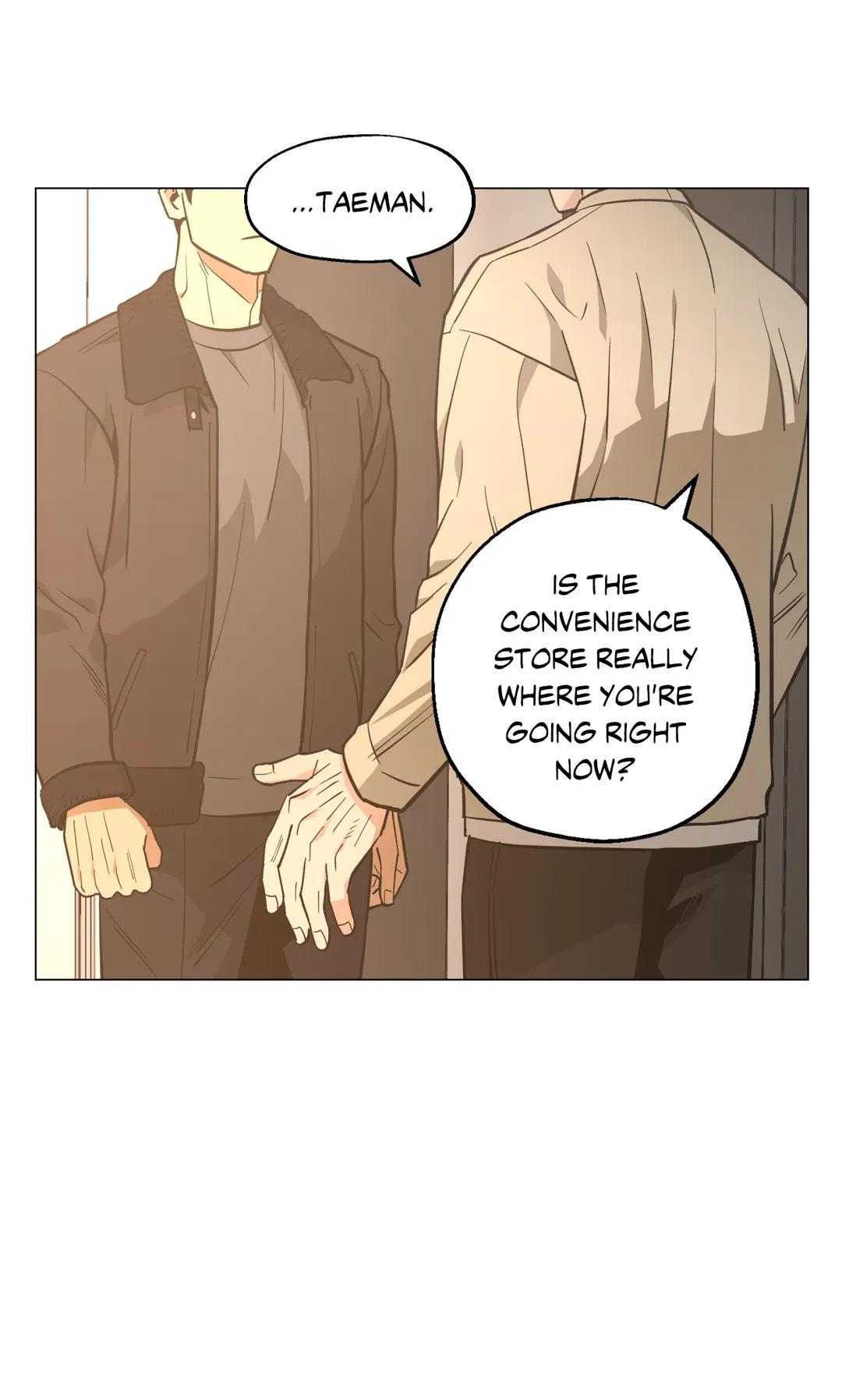 When the Killer Falls in Love Chapter 52 - Page 63 in English