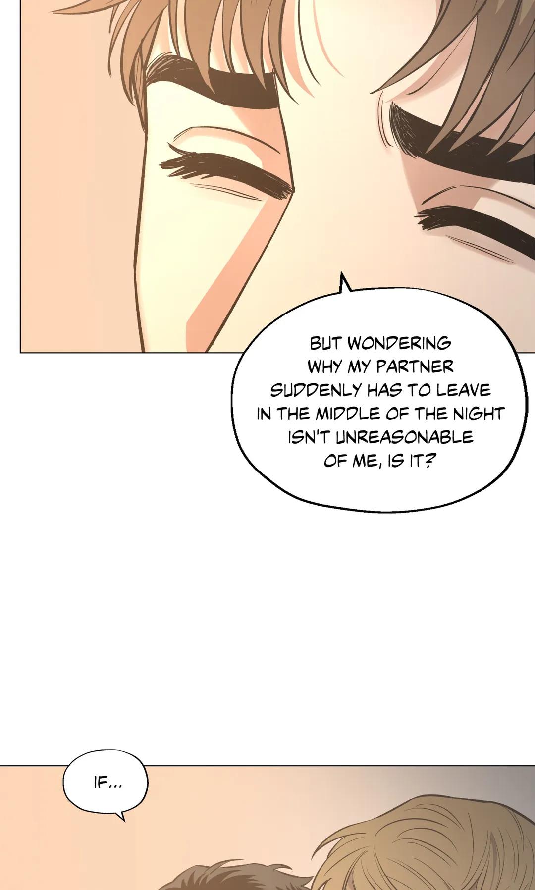 When the Killer Falls in Love Chapter 52 - Page 65 in English
