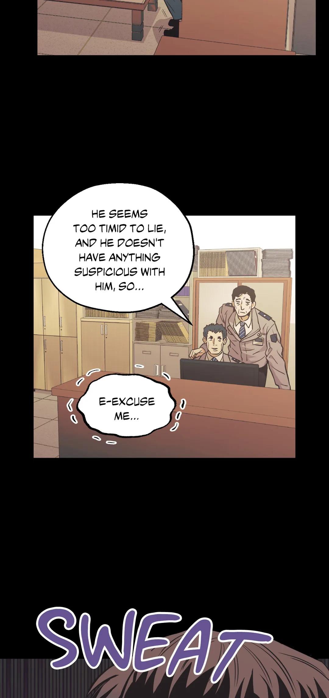 When the Killer Falls in Love Chapter 53 - Page 12 in English