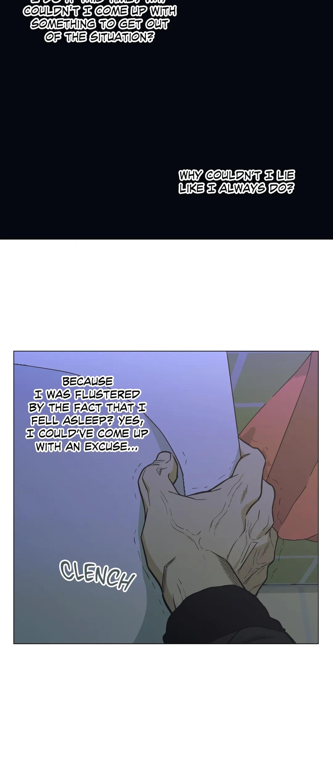 When the Killer Falls in Love Chapter 53 - Page 22 in English