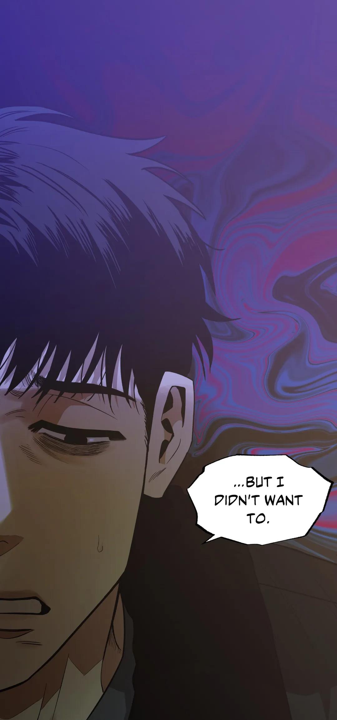 When the Killer Falls in Love Chapter 53 - Page 23 in English
