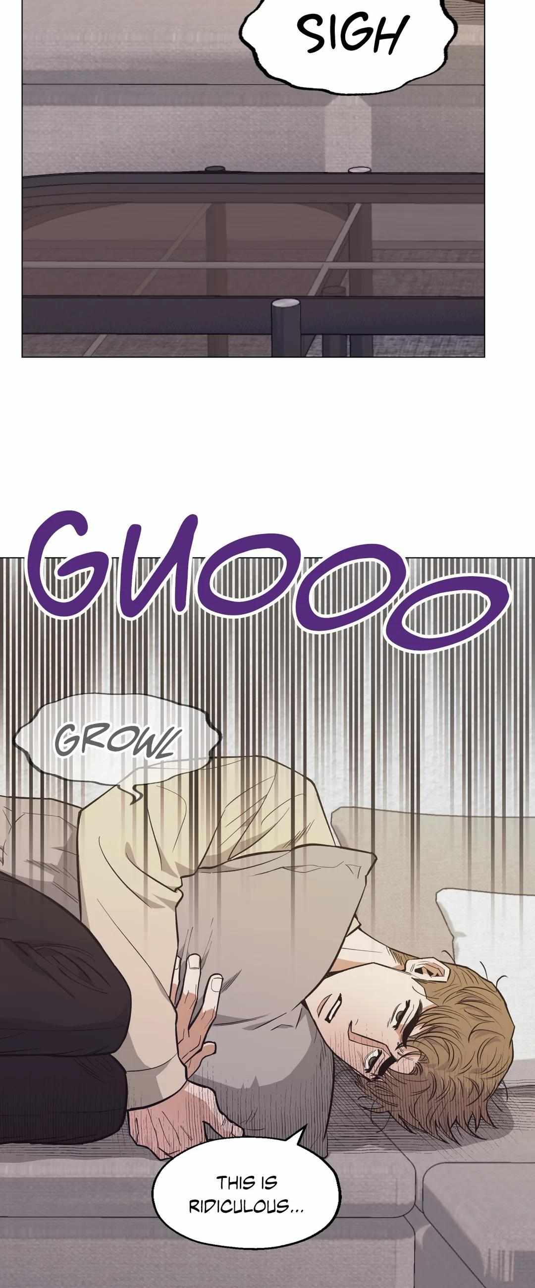 When the Killer Falls in Love Chapter 53 - Page 28 in English
