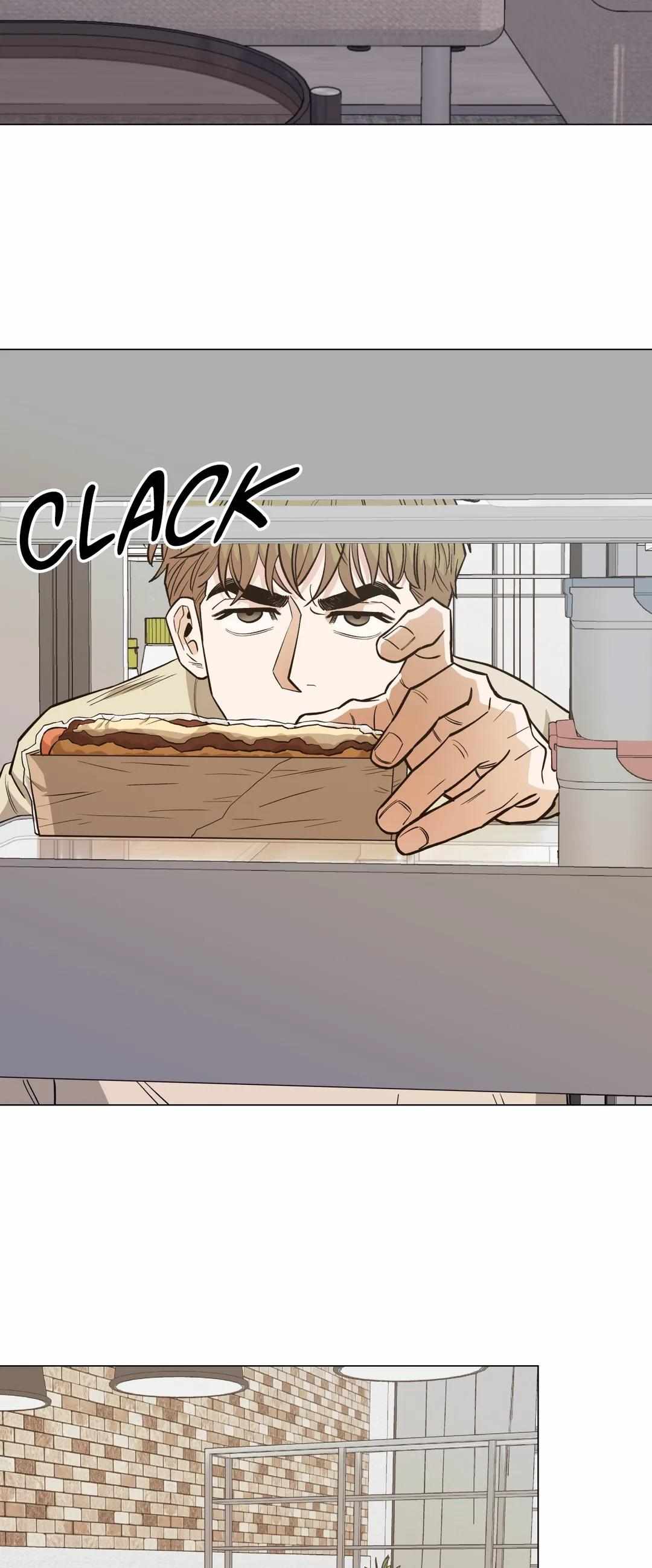 When the Killer Falls in Love Chapter 53 - Page 29 in English