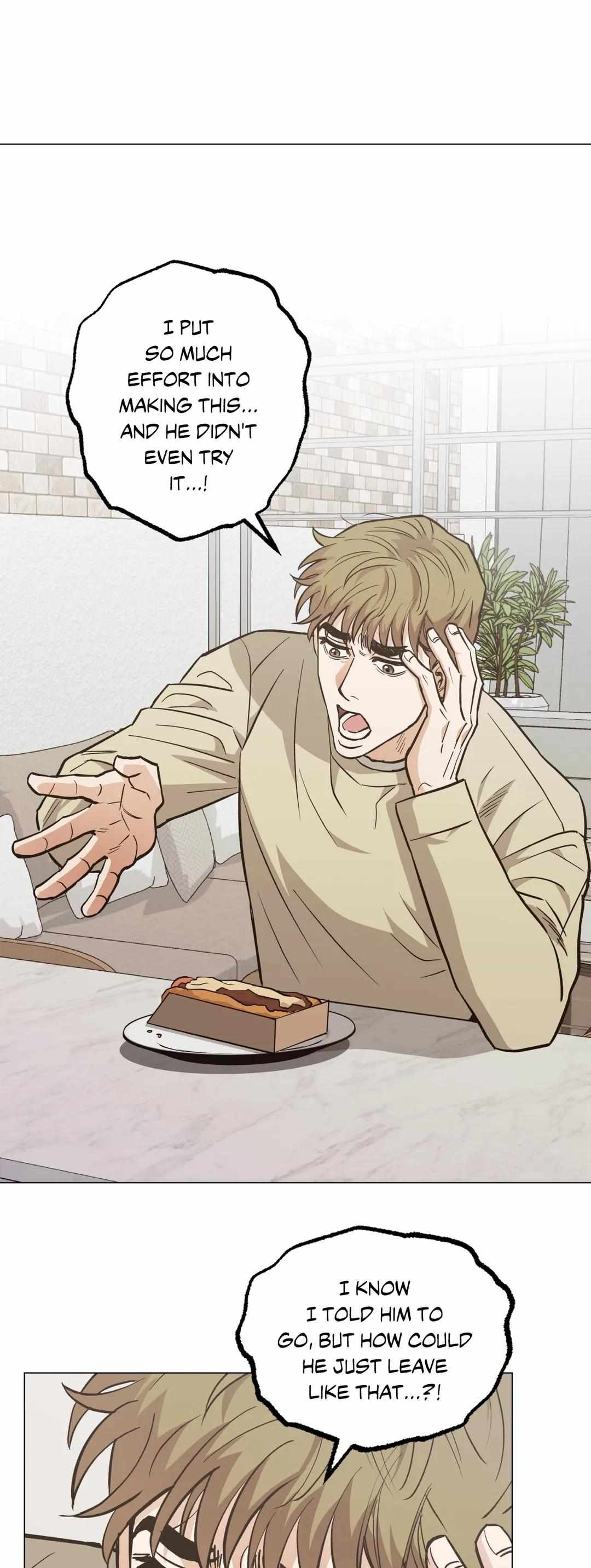 When the Killer Falls in Love Chapter 53 - Page 31 in English