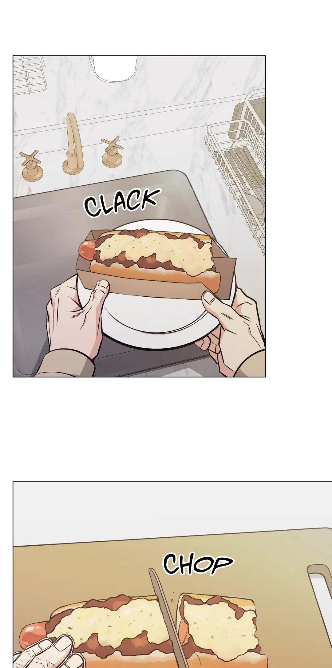 When the Killer Falls in Love Chapter 53 - Page 39 in English