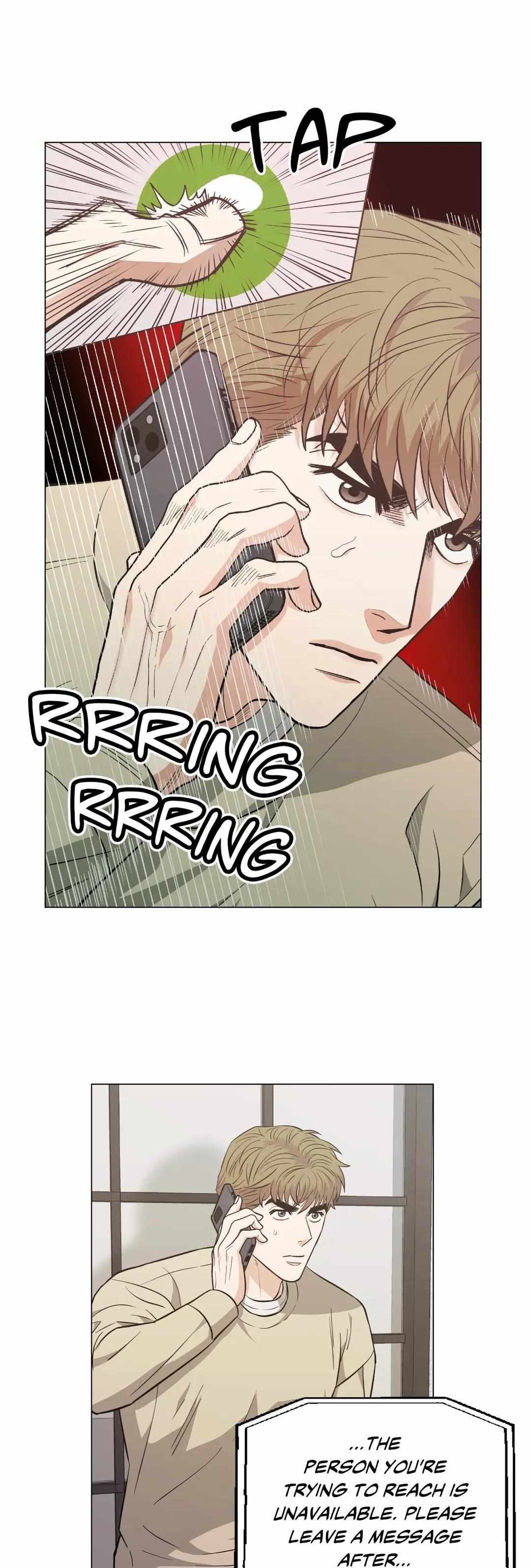 When the Killer Falls in Love Chapter 53 - Page 45 in English