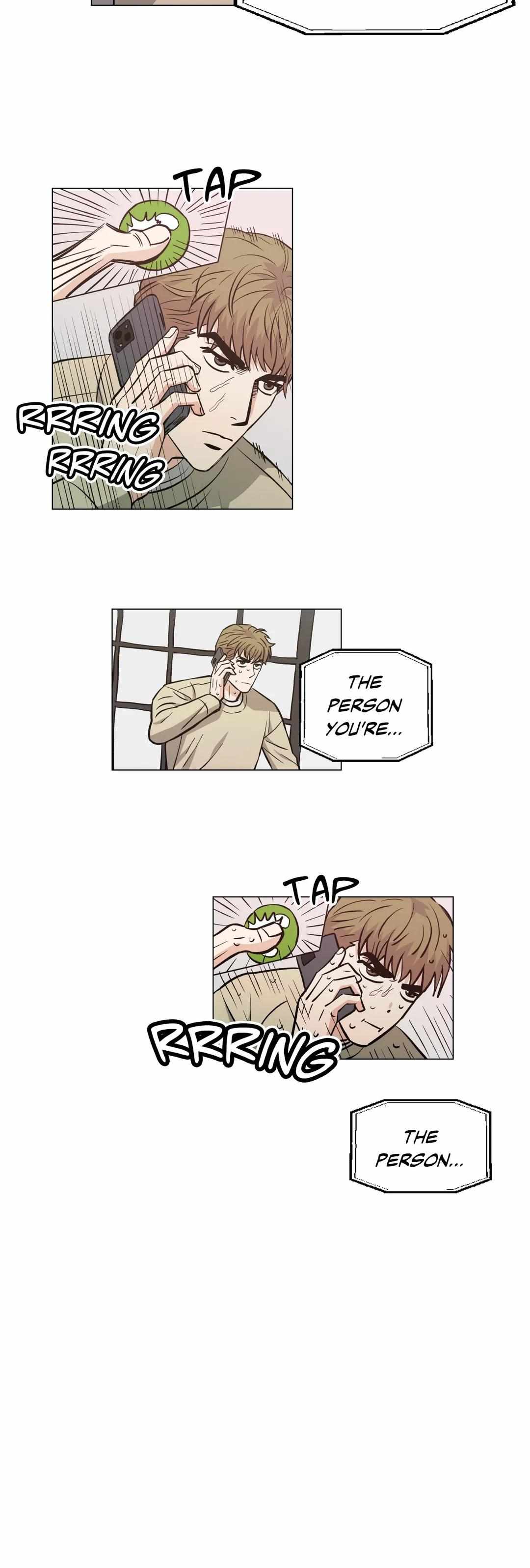 When the Killer Falls in Love Chapter 53 - Page 46 in English