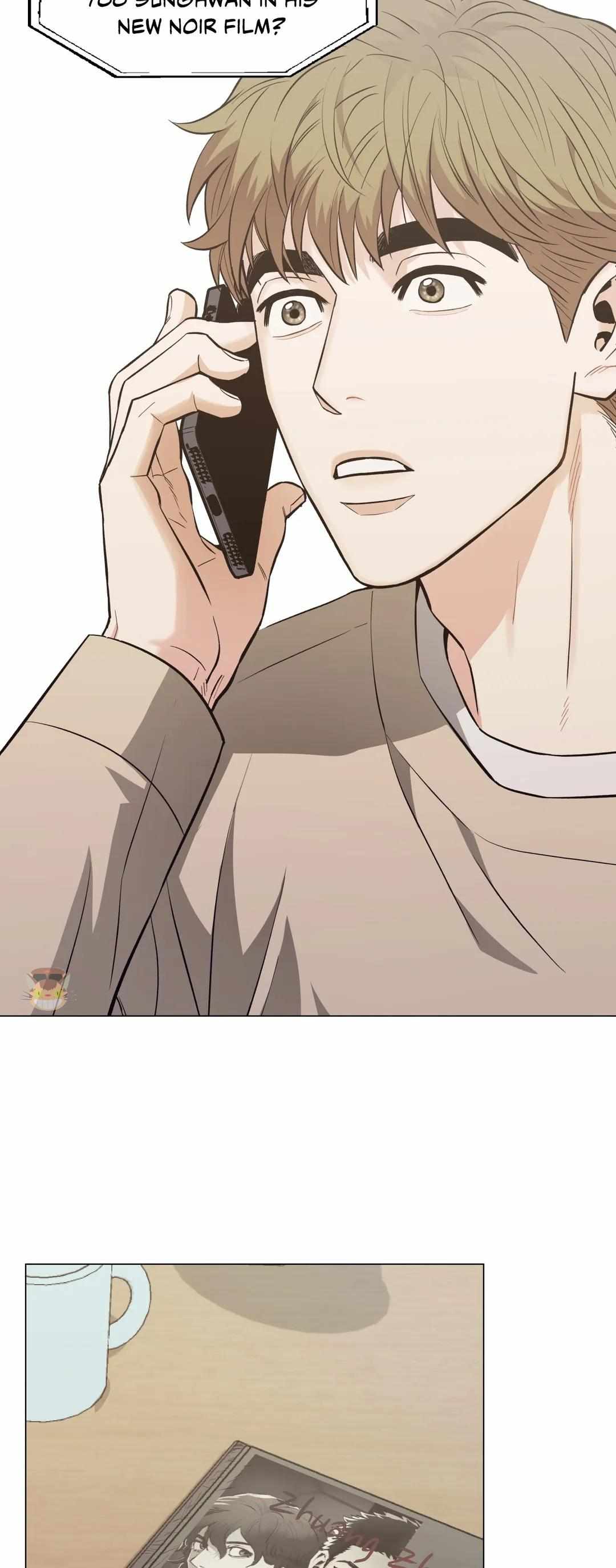 When the Killer Falls in Love Chapter 53 - Page 53 in English