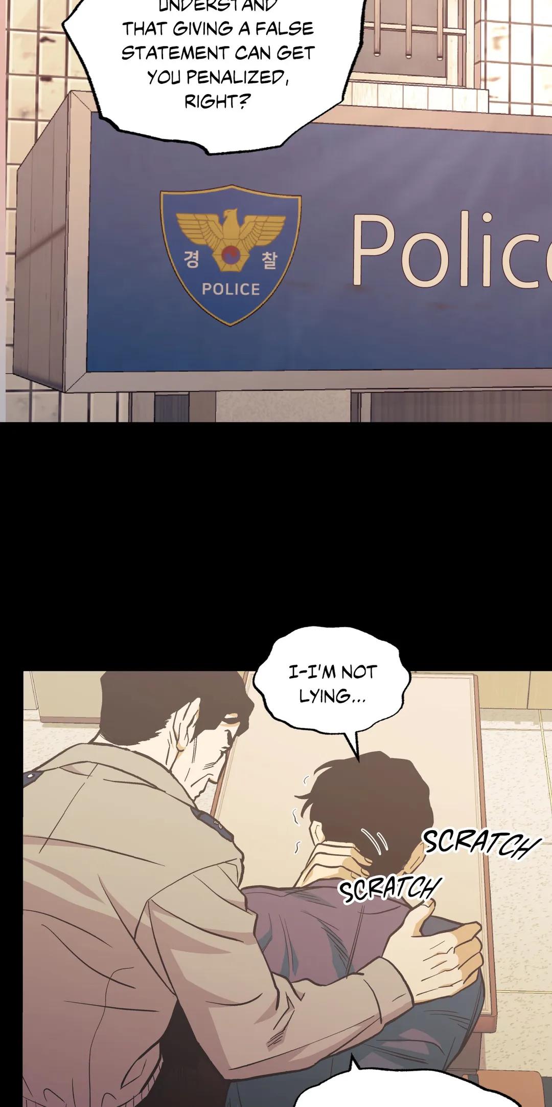 When the Killer Falls in Love Chapter 53 - Page 8 in English