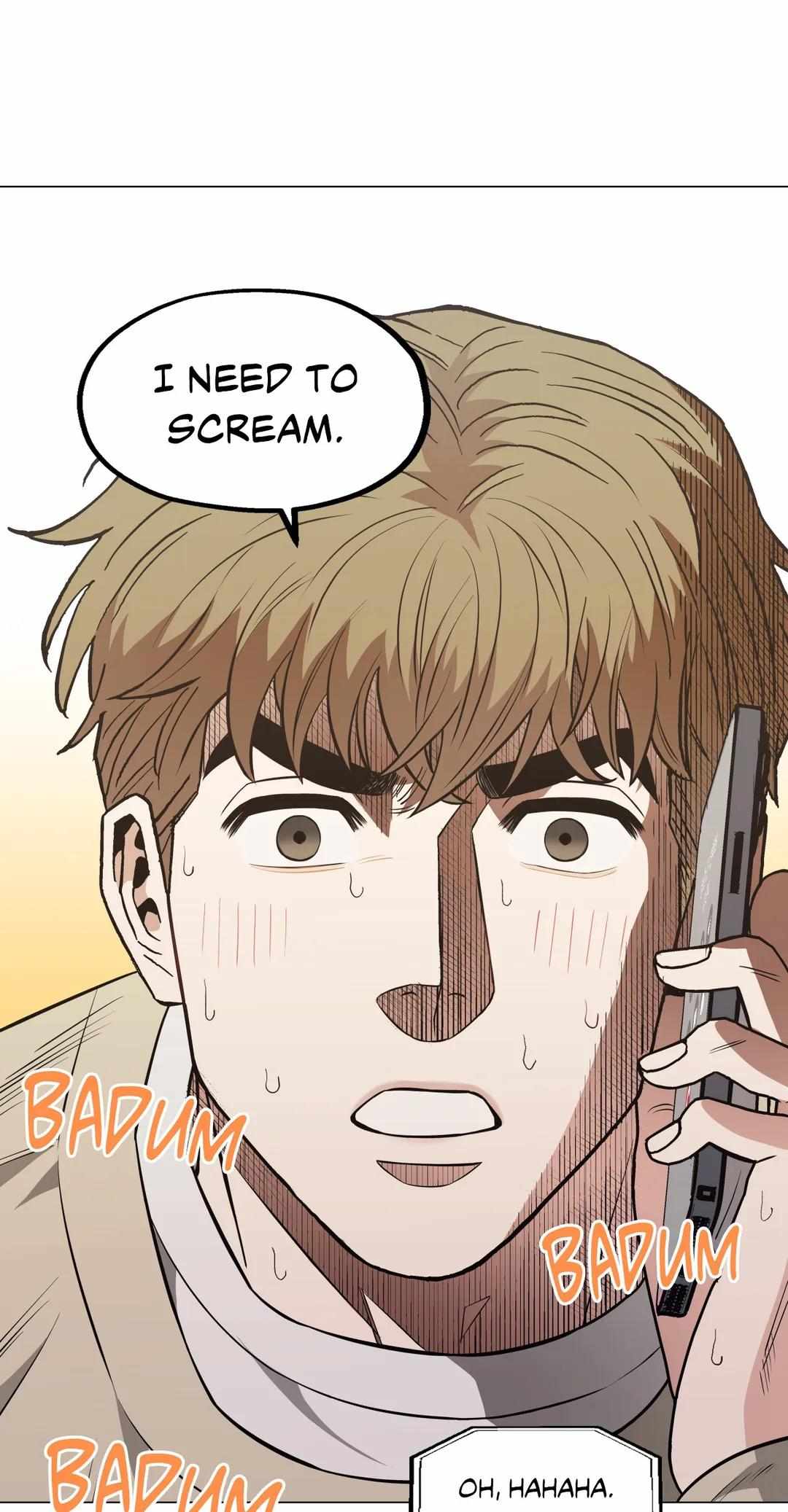 When the Killer Falls in Love Chapter 54 - Page 10 in English